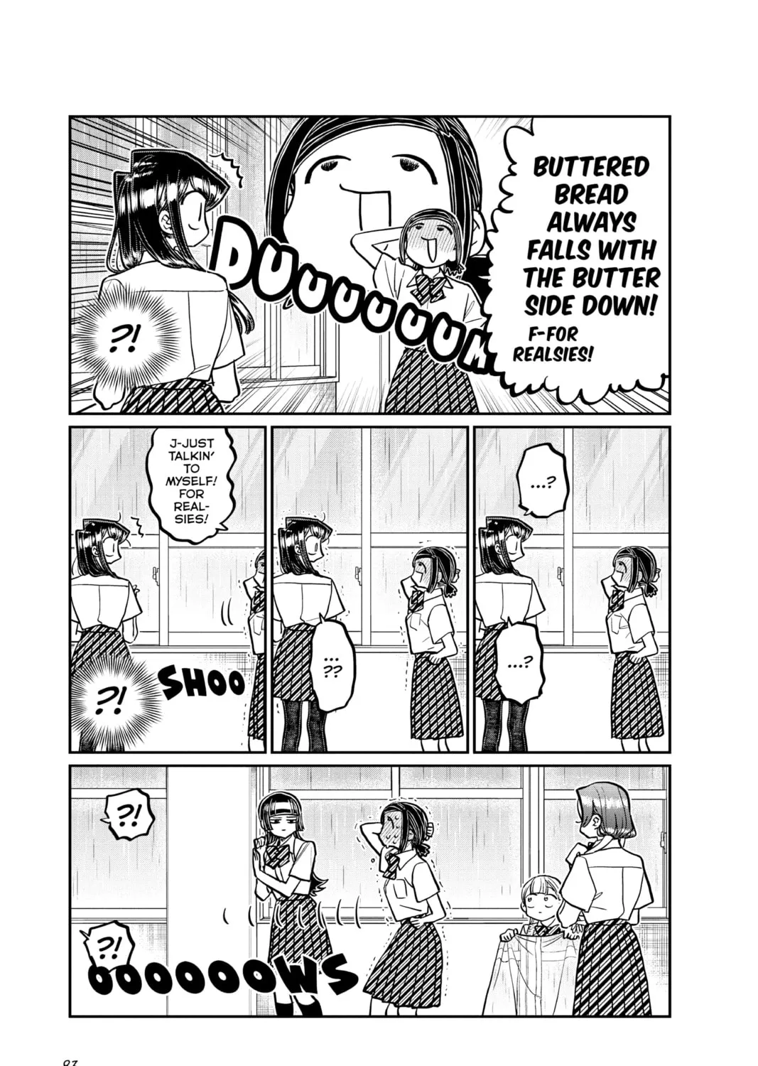 Read Komi Can