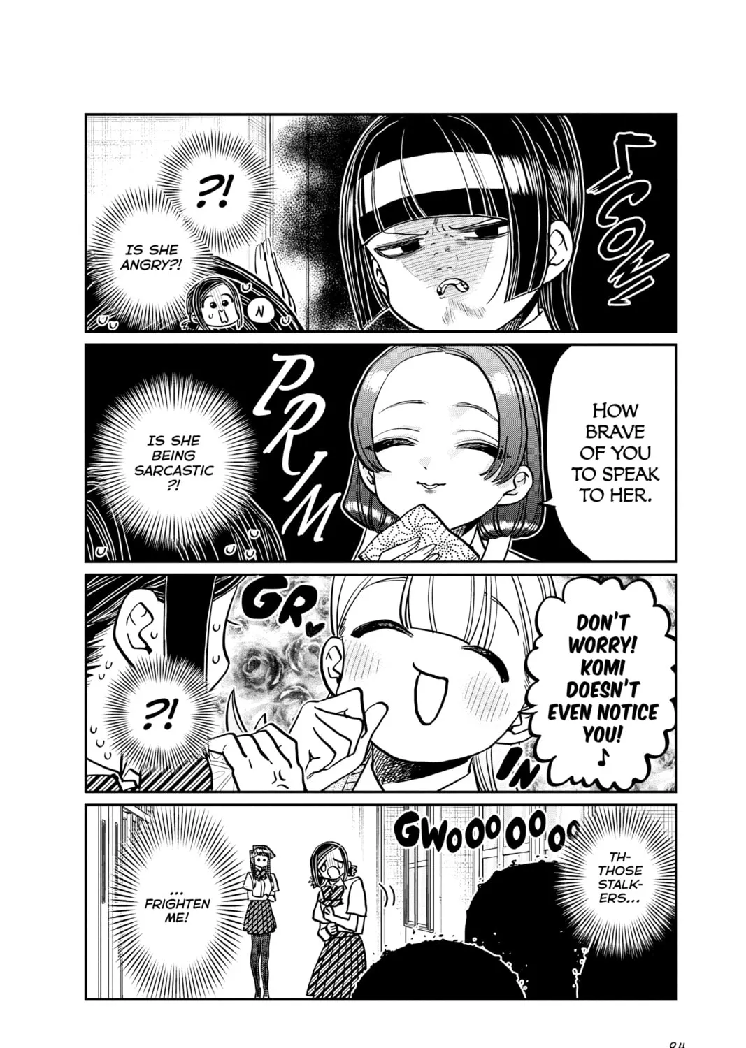 Read Komi Can