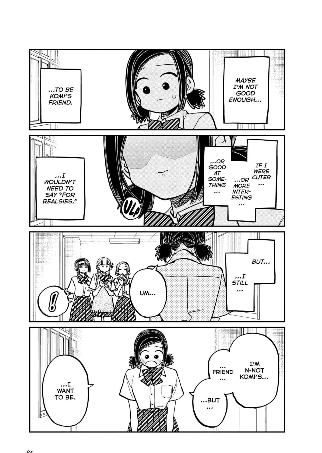 Read Komi Can
