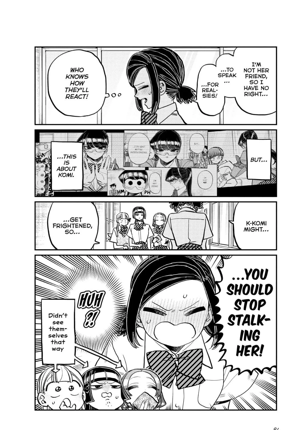 Read Komi Can