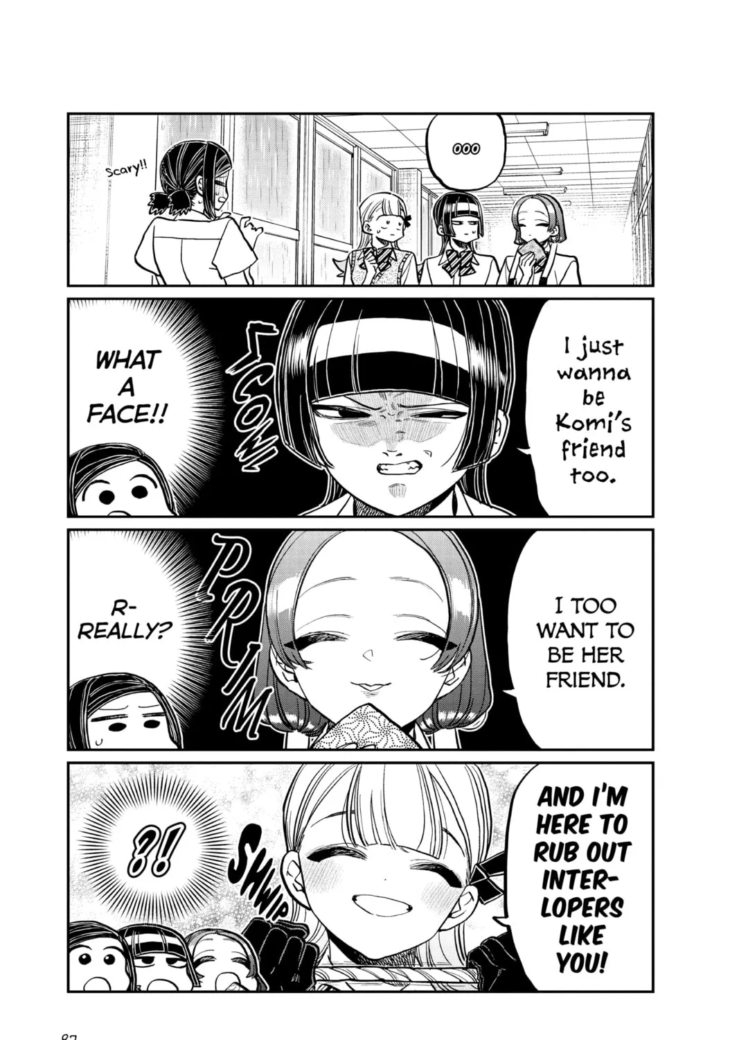 Read Komi Can
