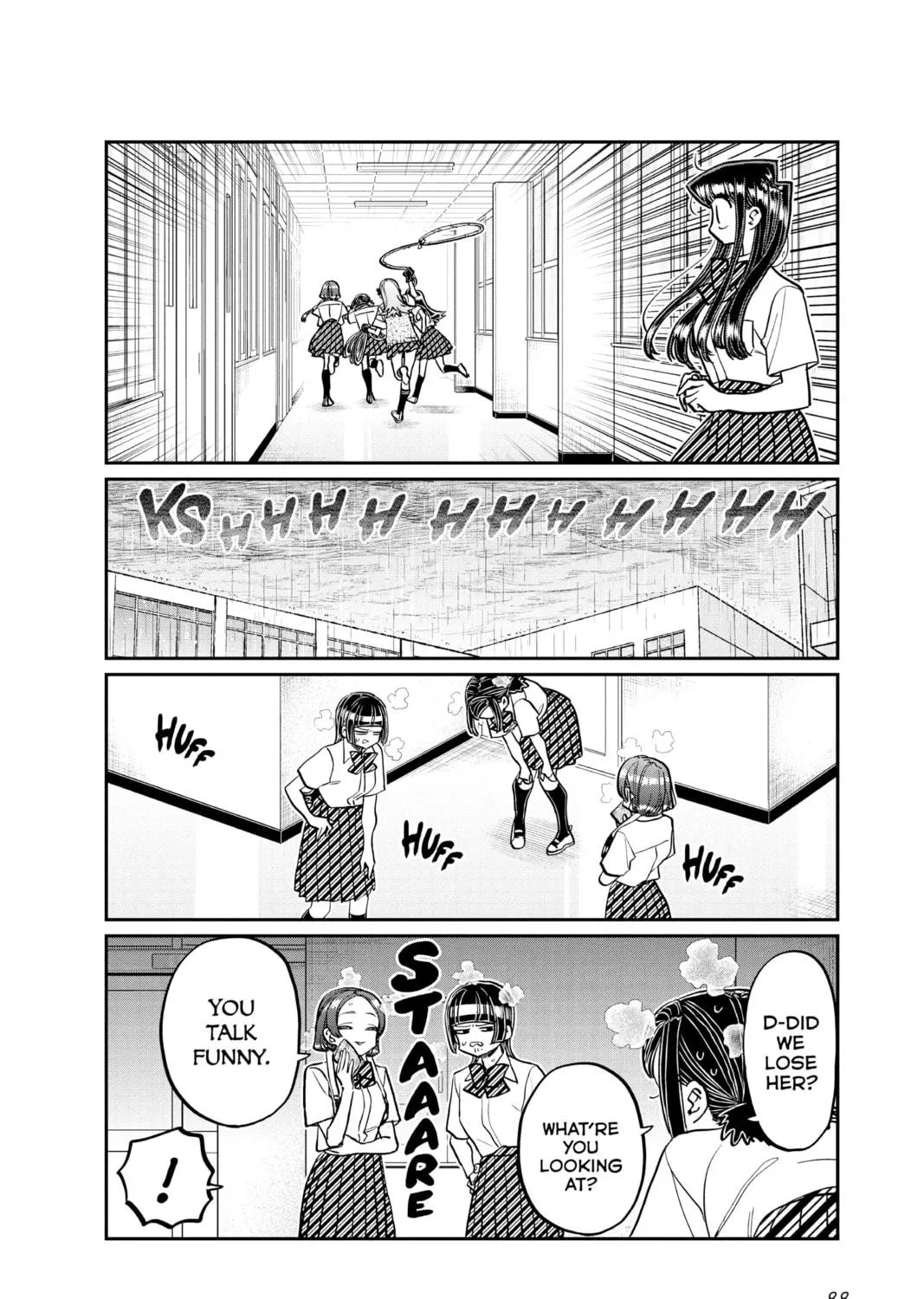 Read Komi Can