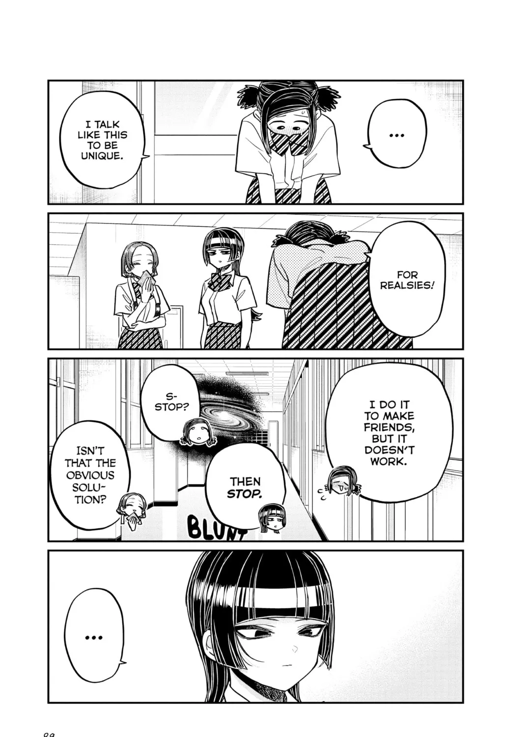 Read Komi Can