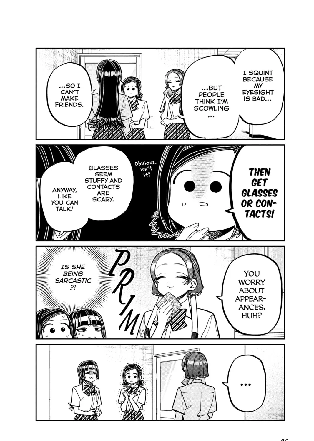 Read Komi Can