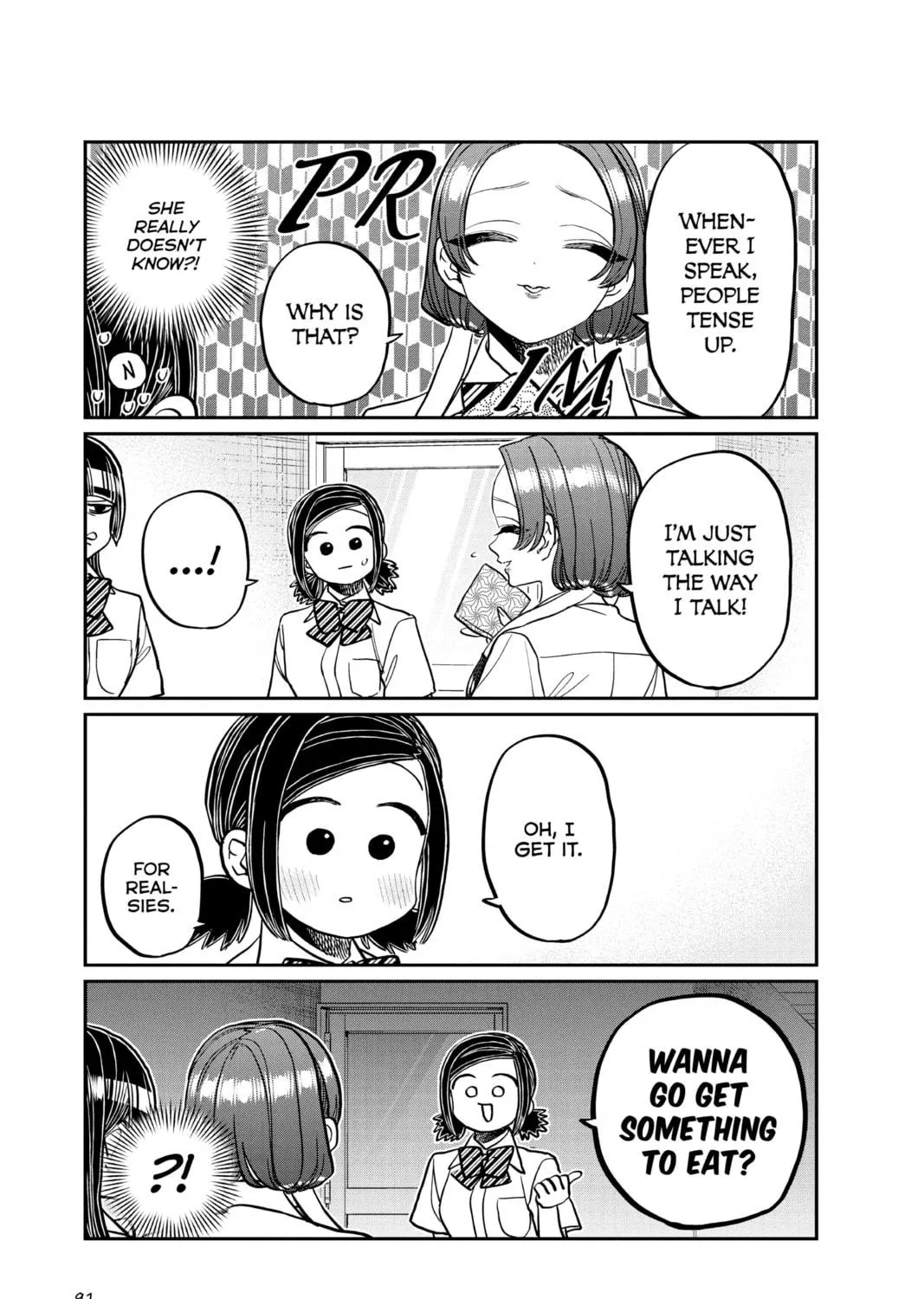 Read Komi Can