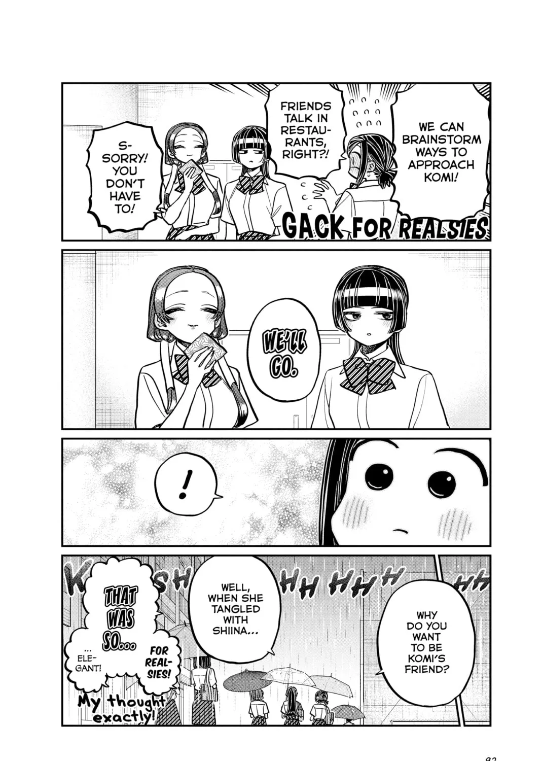 Read Komi Can