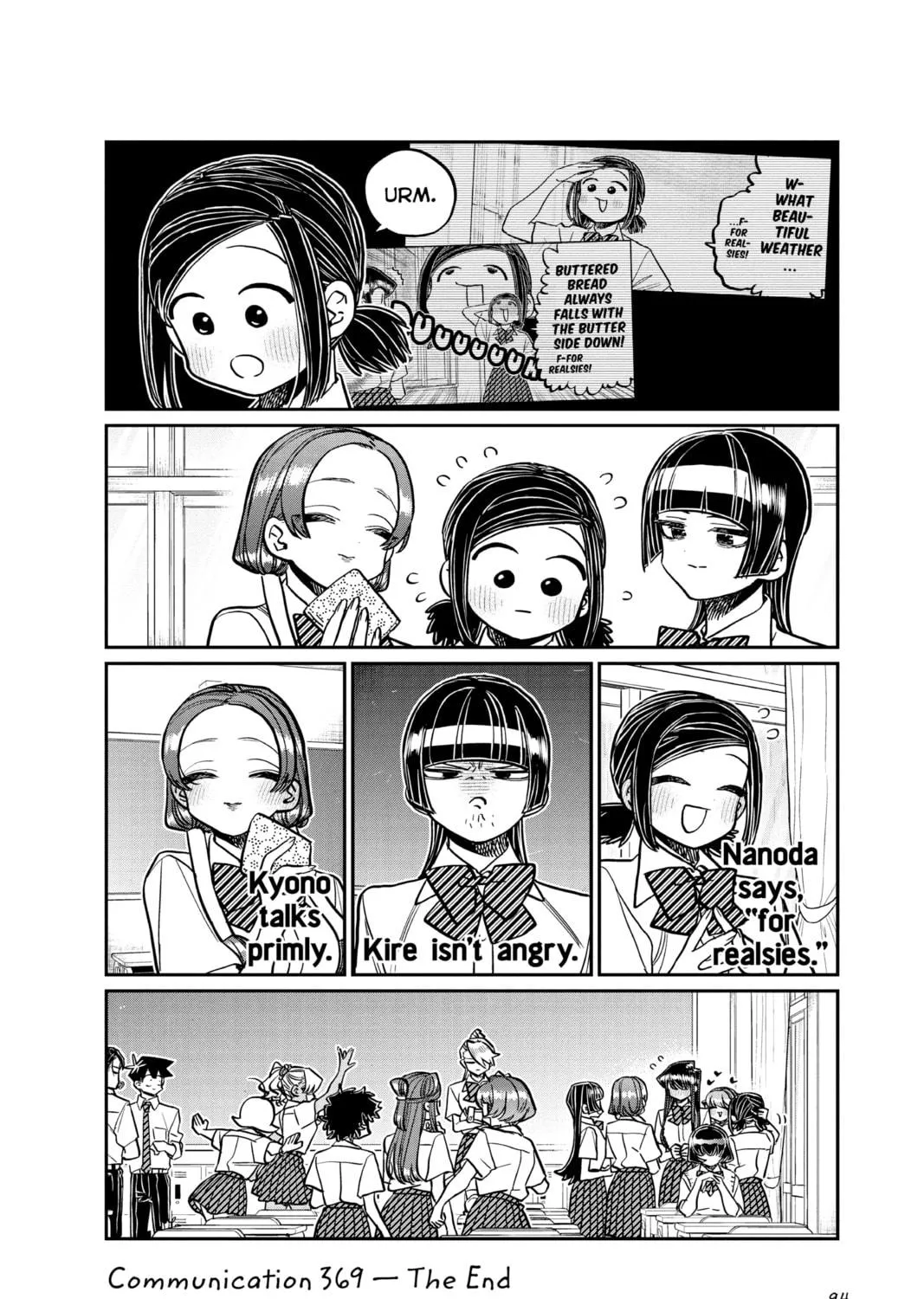 Read Komi Can