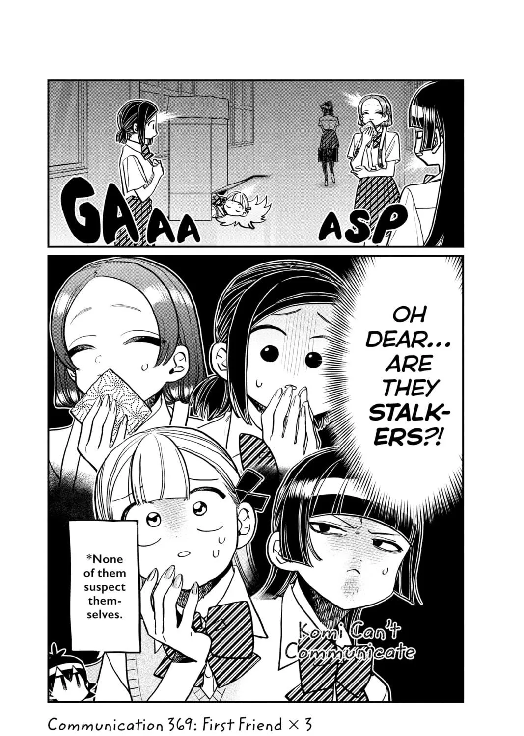 Read Komi Can