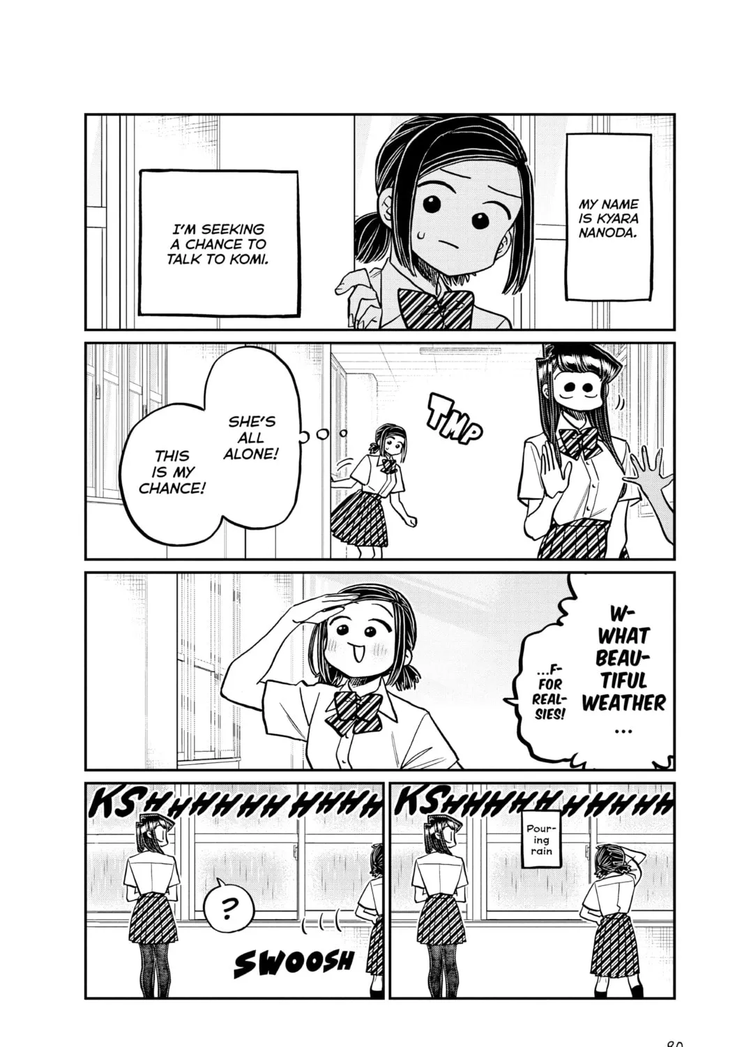 Read Komi Can
