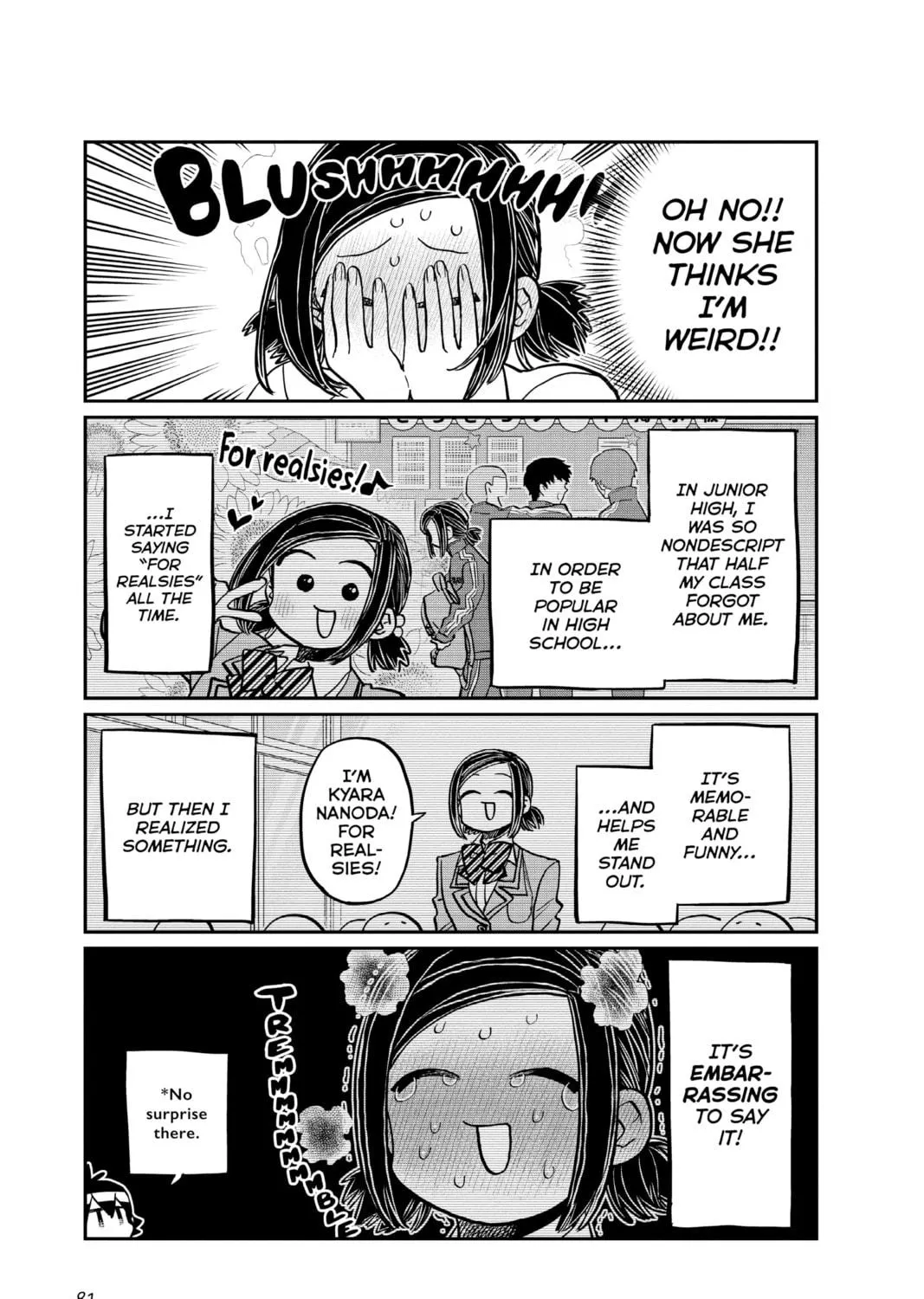 Read Komi Can