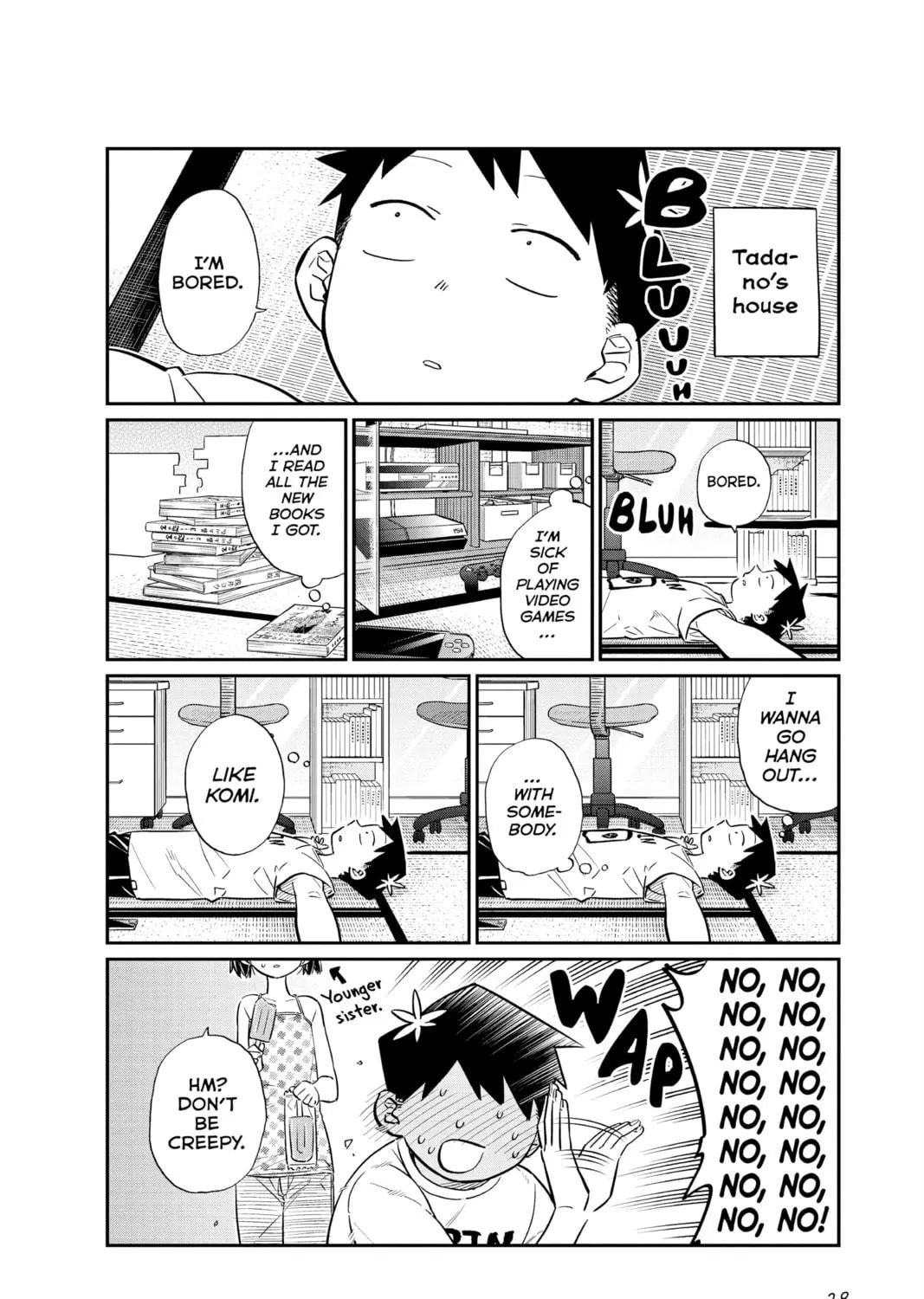 Read Komi Can