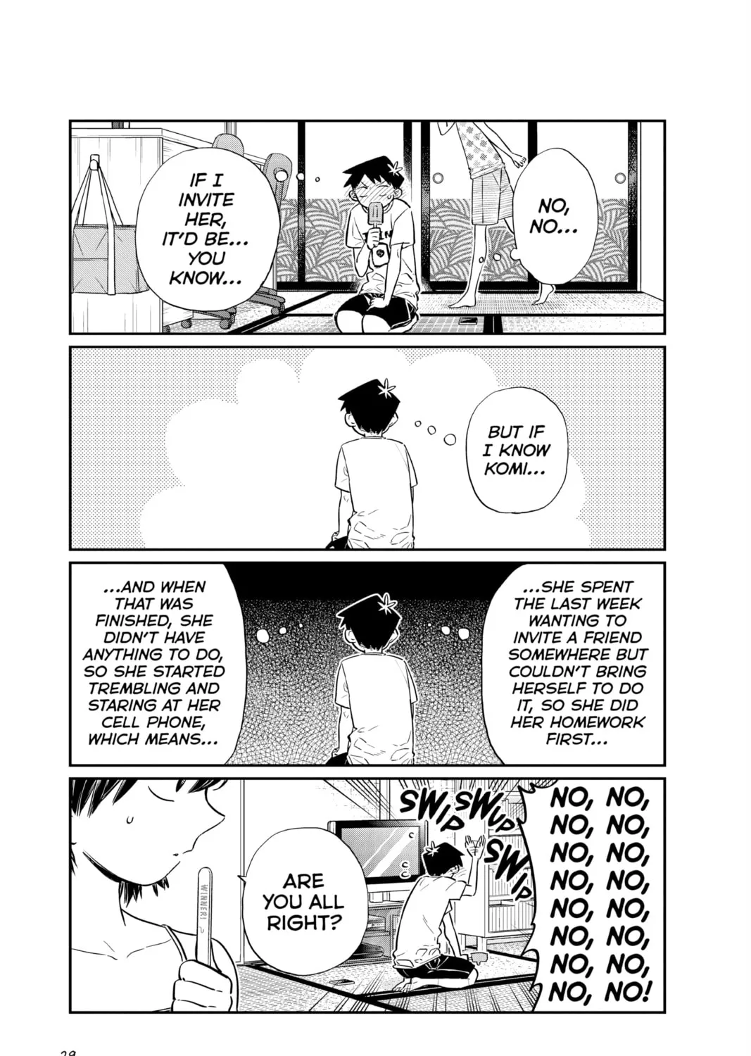 Read Komi Can
