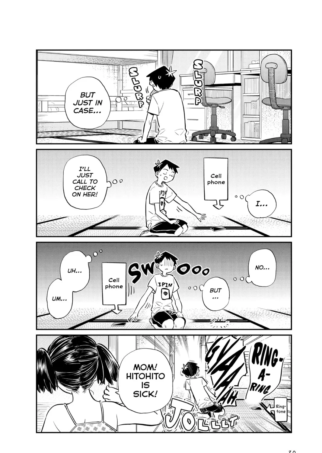 Read Komi Can