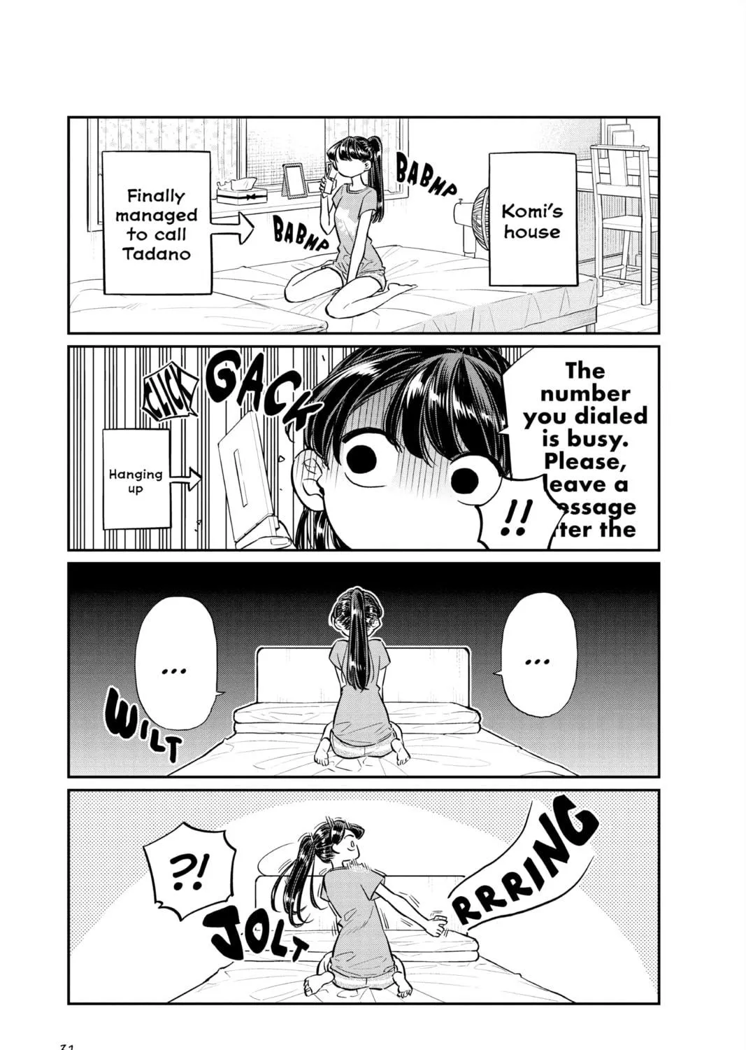 Read Komi Can