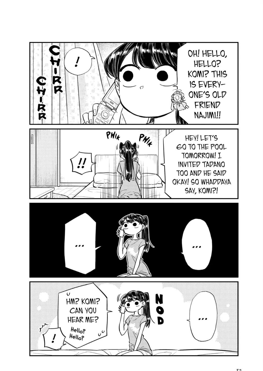 Read Komi Can