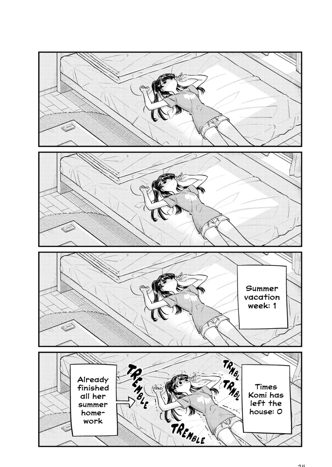 Read Komi Can