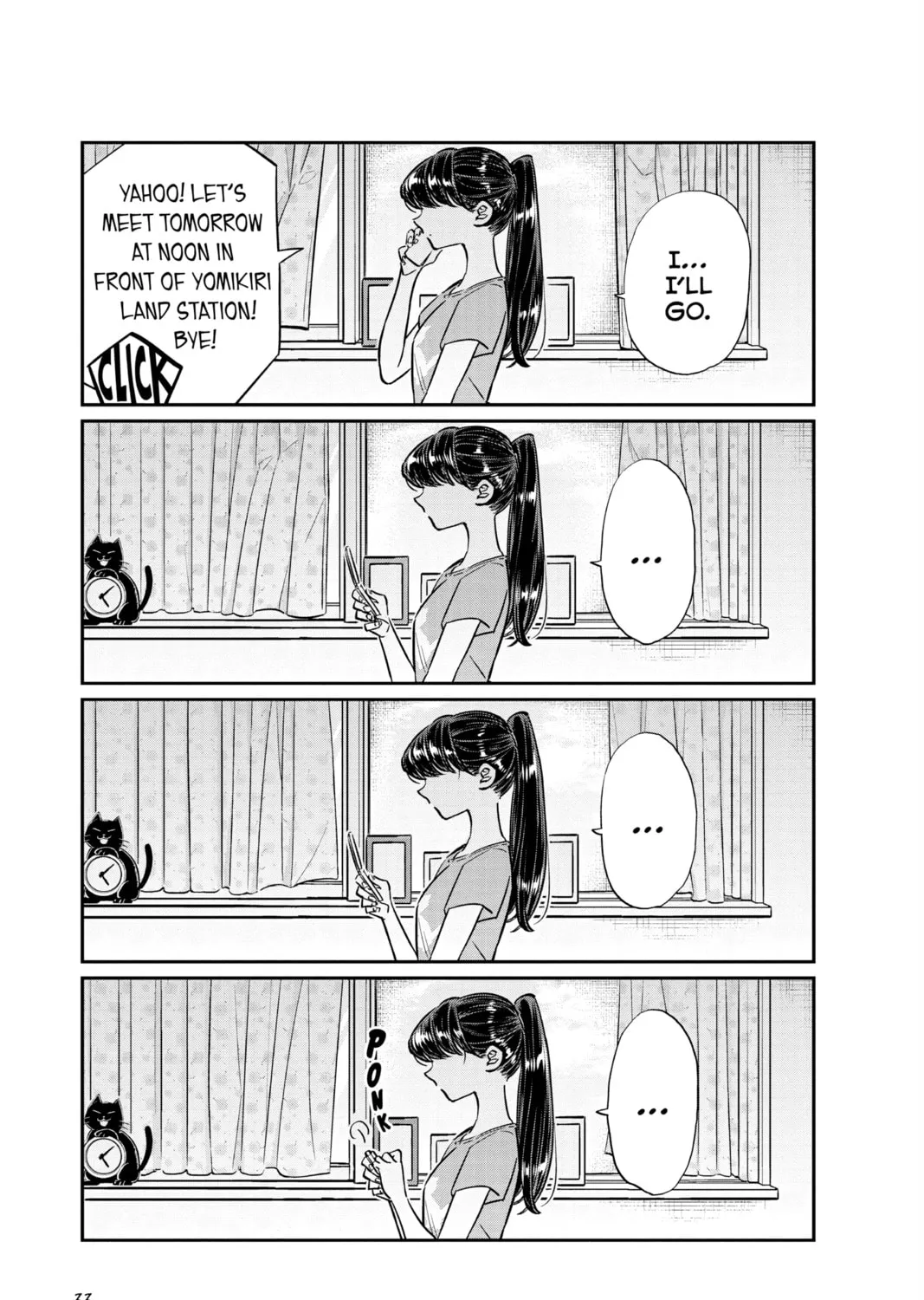 Read Komi Can