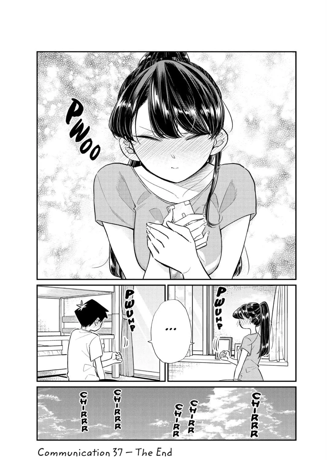 Read Komi Can