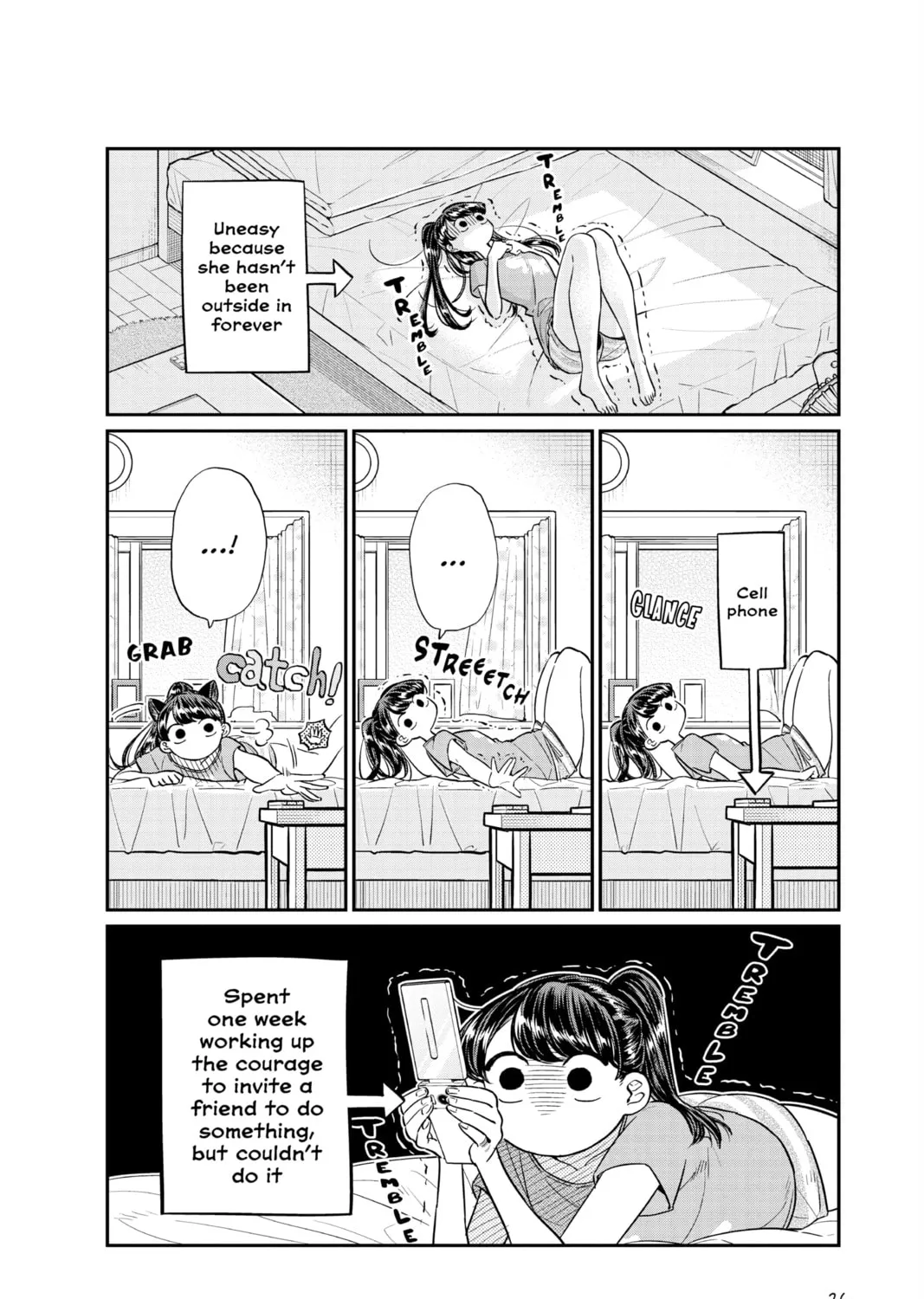 Read Komi Can