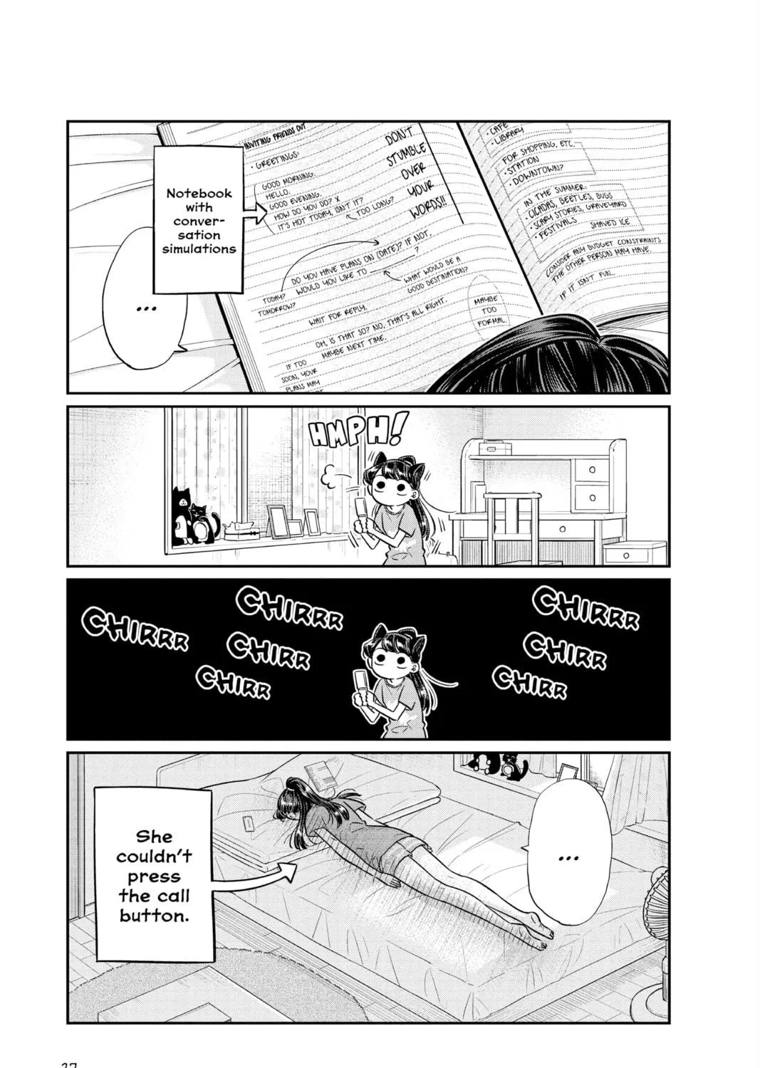 Read Komi Can