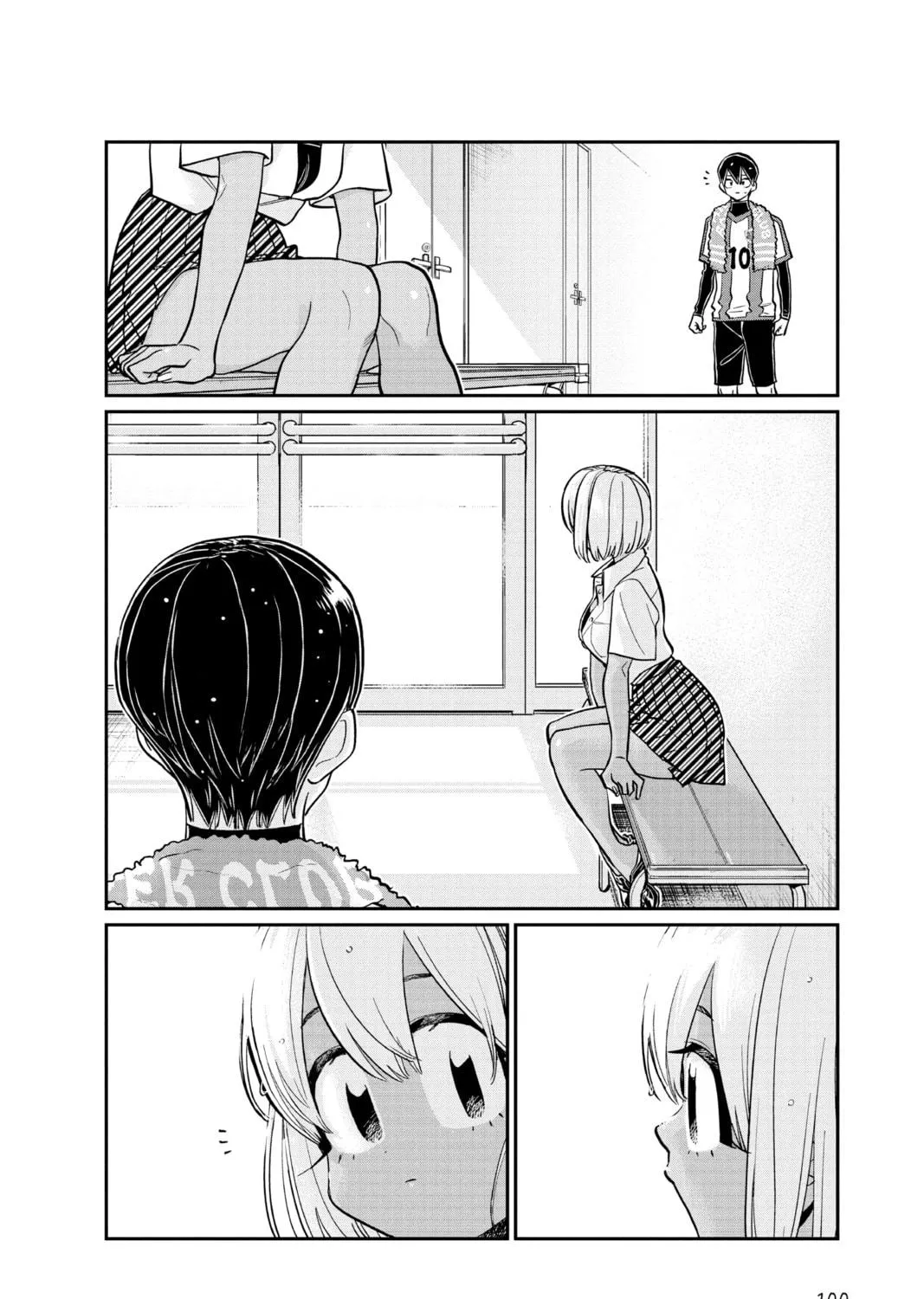 Read Komi Can
