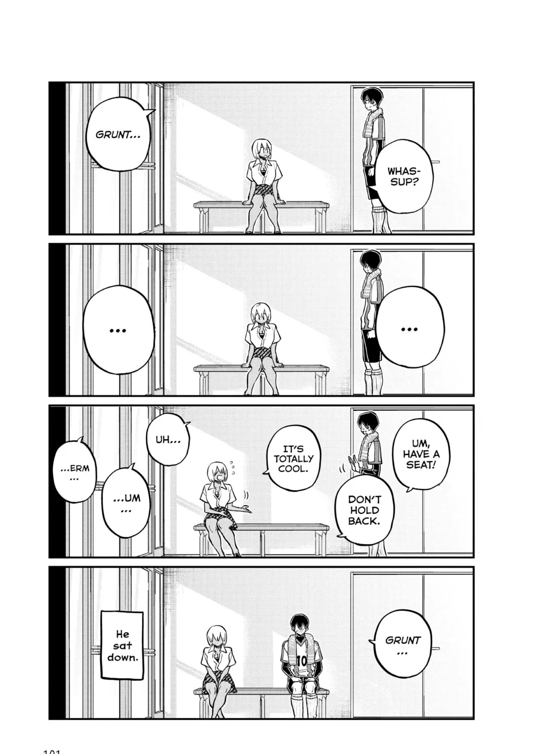 Read Komi Can
