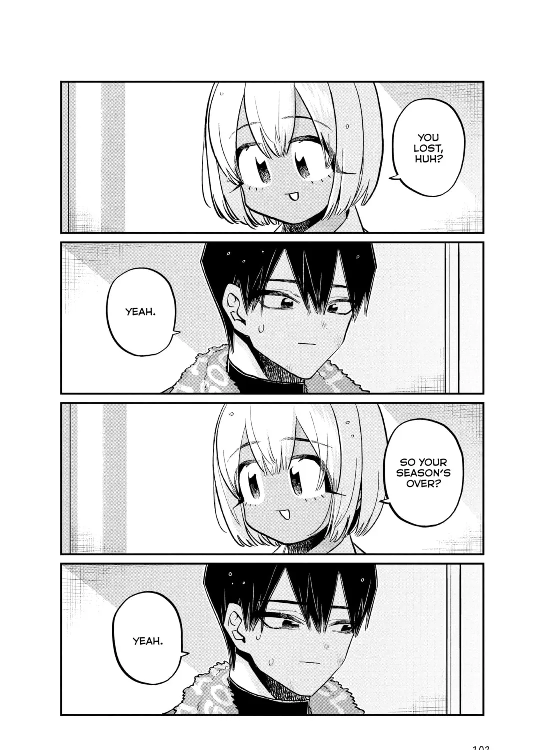 Read Komi Can