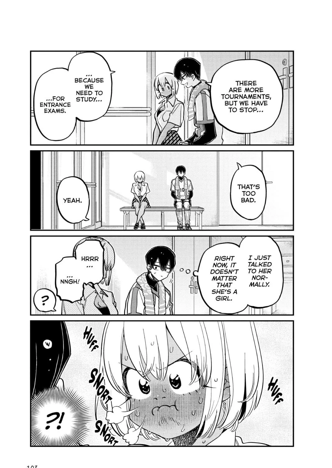 Read Komi Can