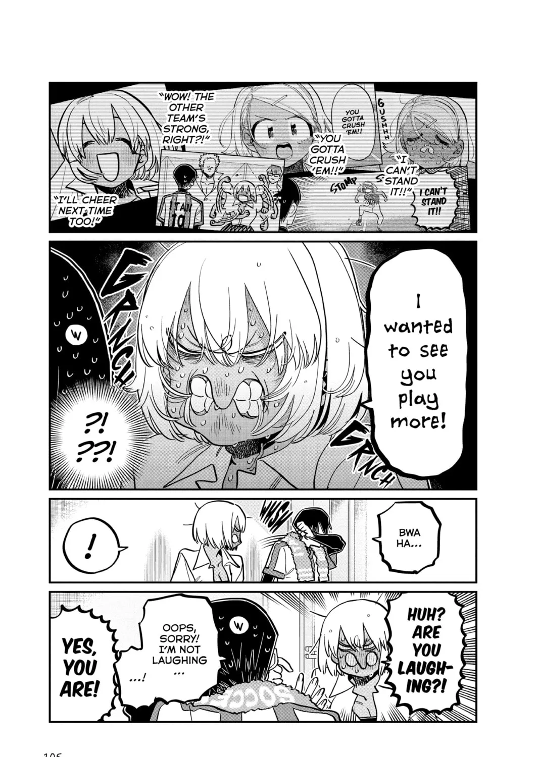 Read Komi Can