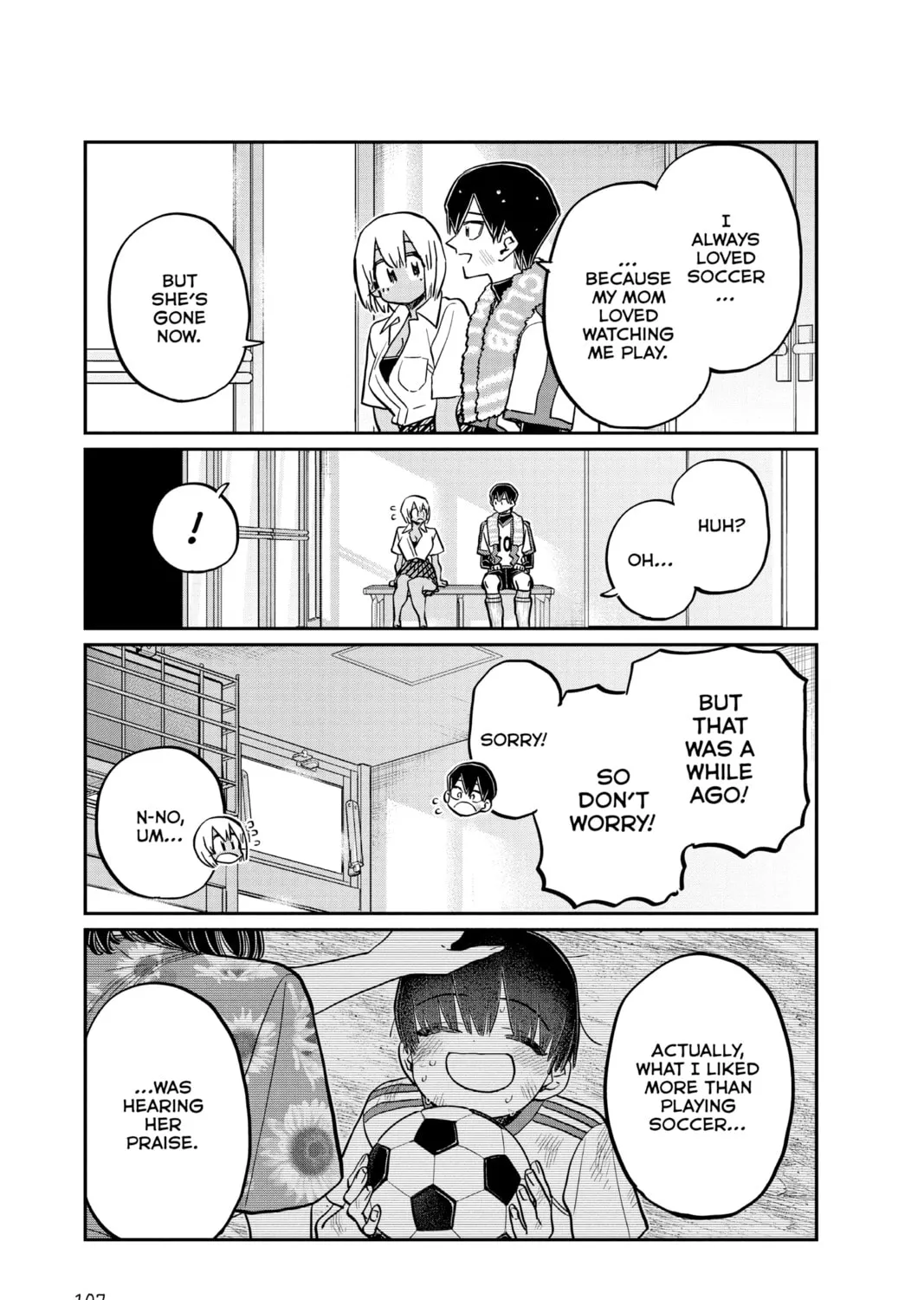 Read Komi Can