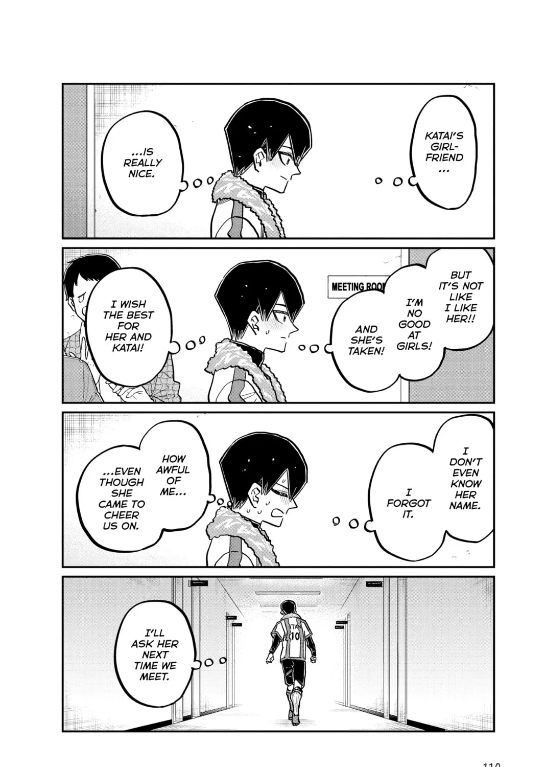 Read Komi Can