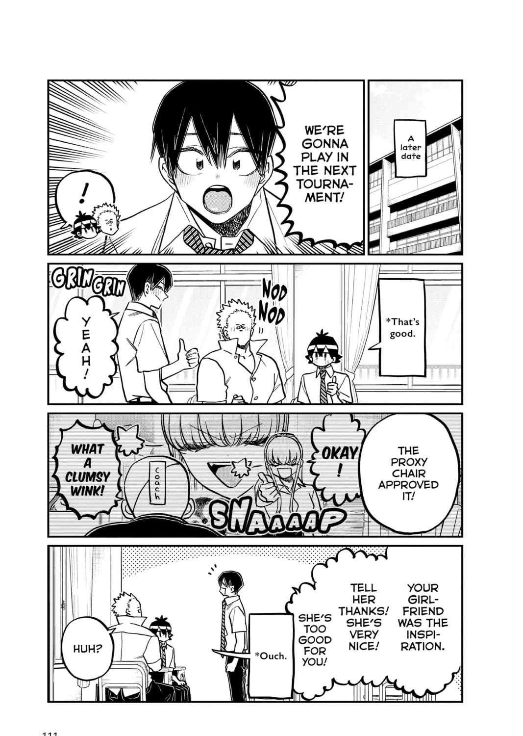 Read Komi Can