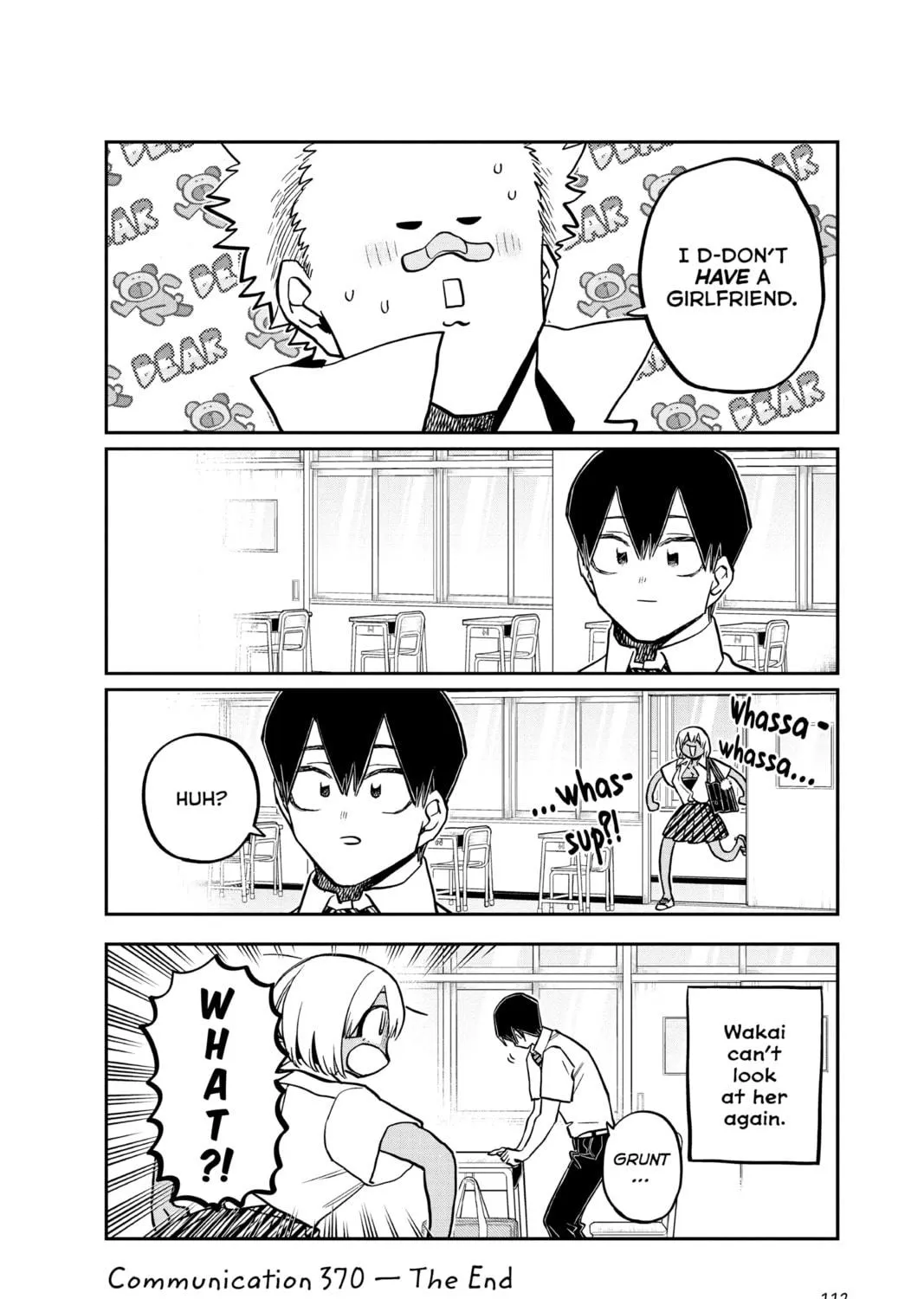 Read Komi Can