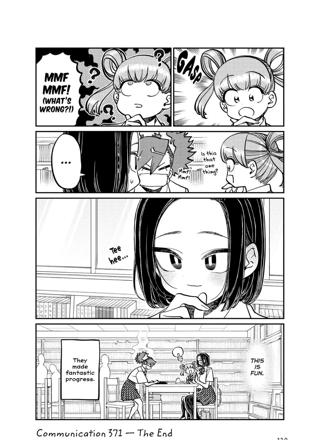 Read Komi Can