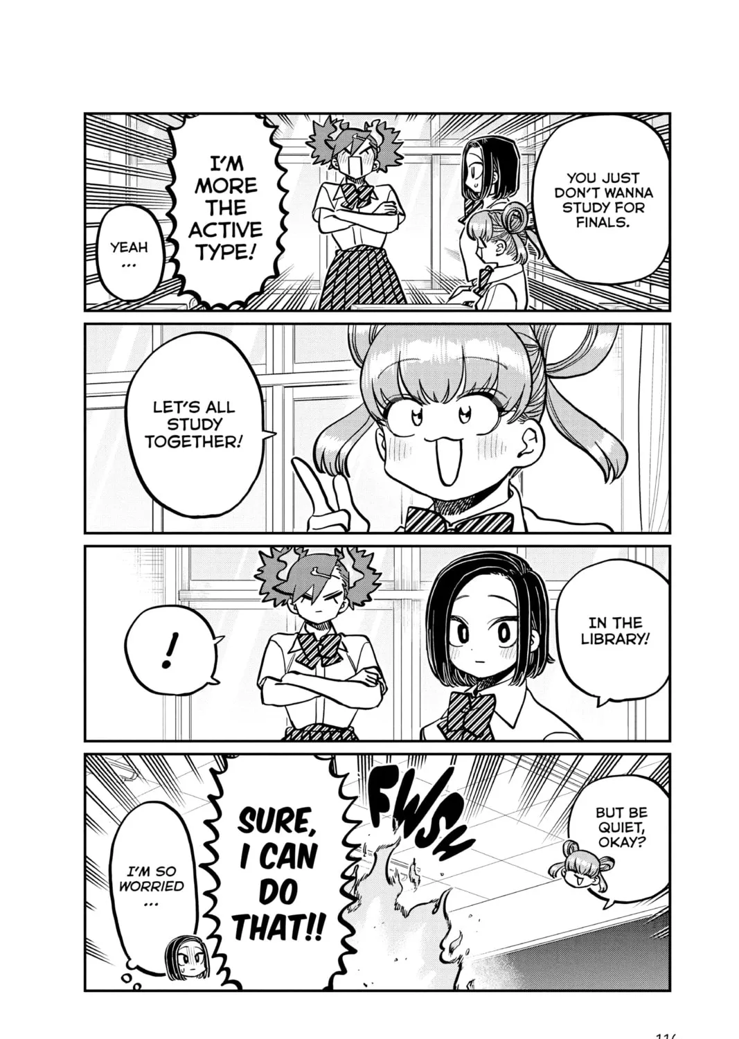 Read Komi Can