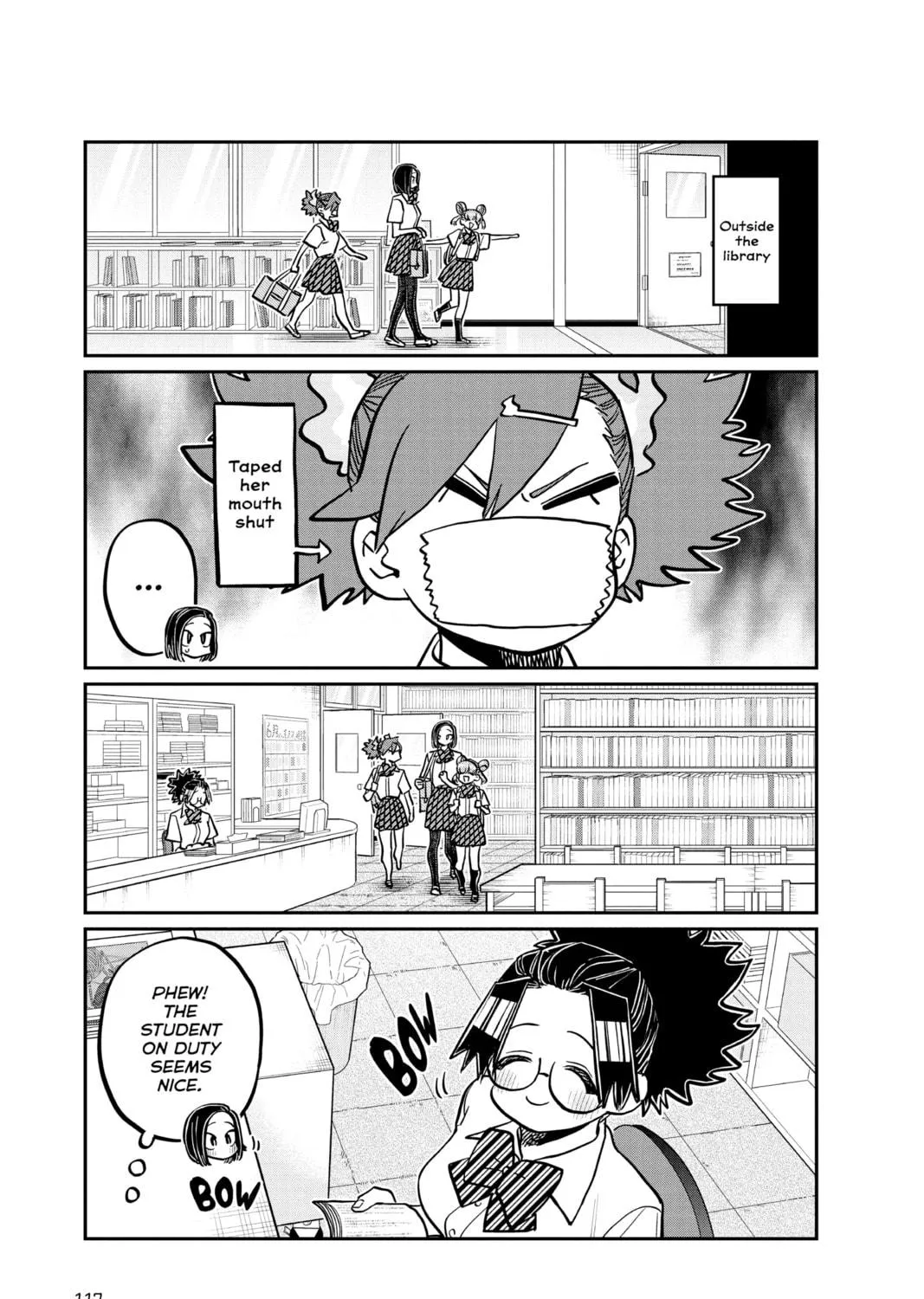 Read Komi Can