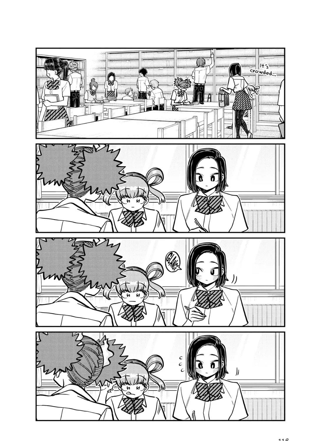 Read Komi Can