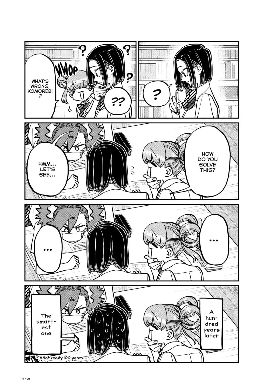 Read Komi Can