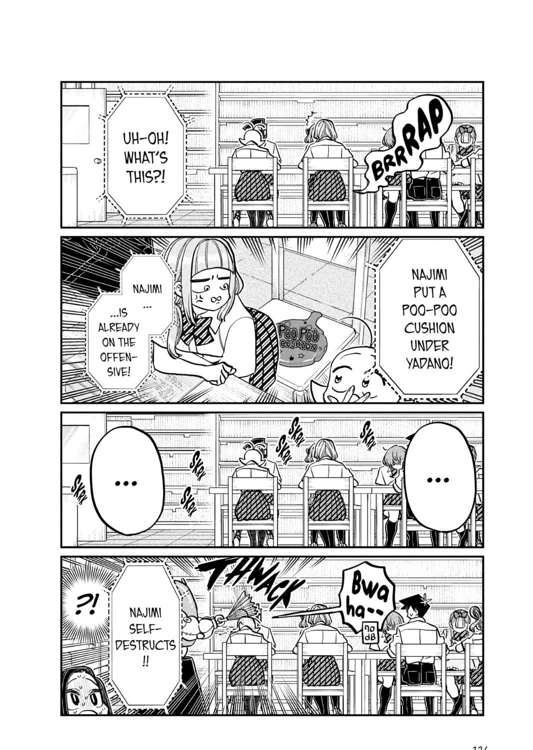Read Komi Can