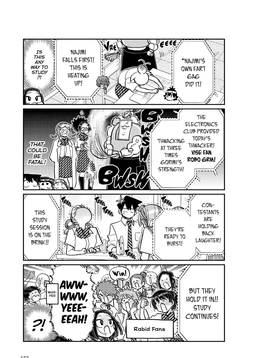 Read Komi Can