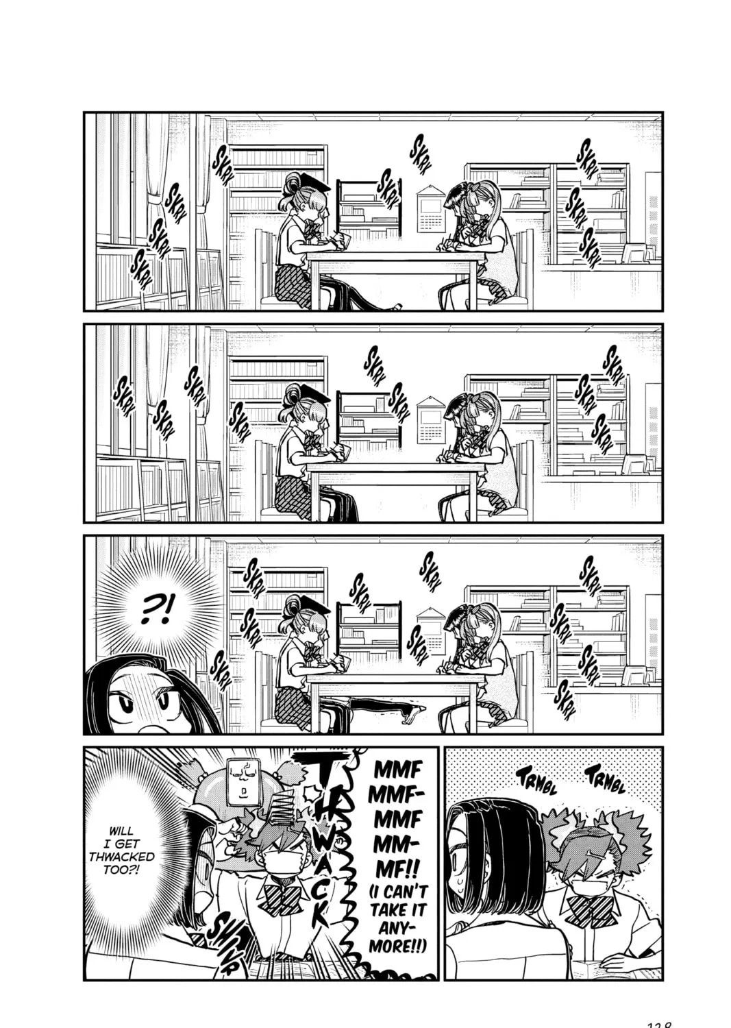 Read Komi Can