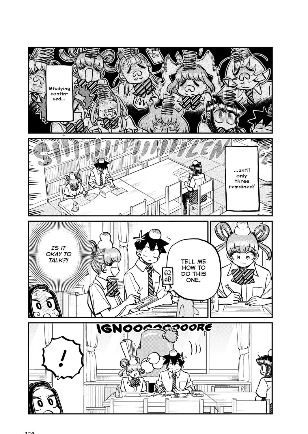 Read Komi Can