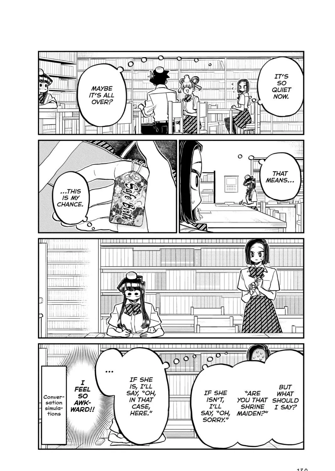 Read Komi Can