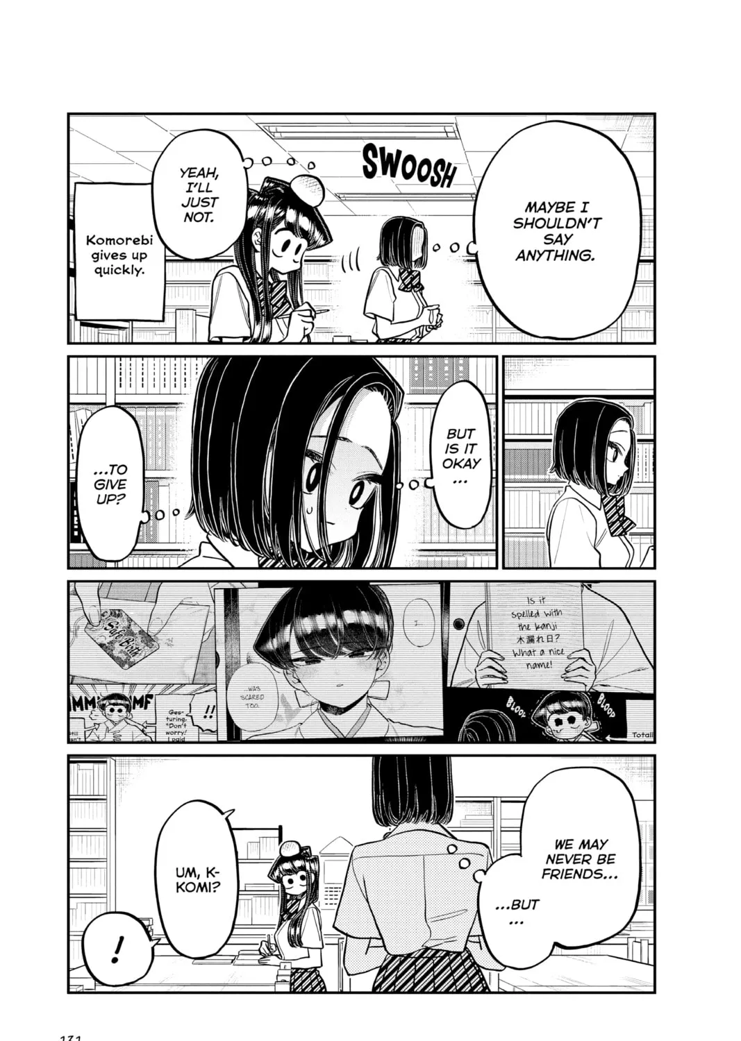 Read Komi Can