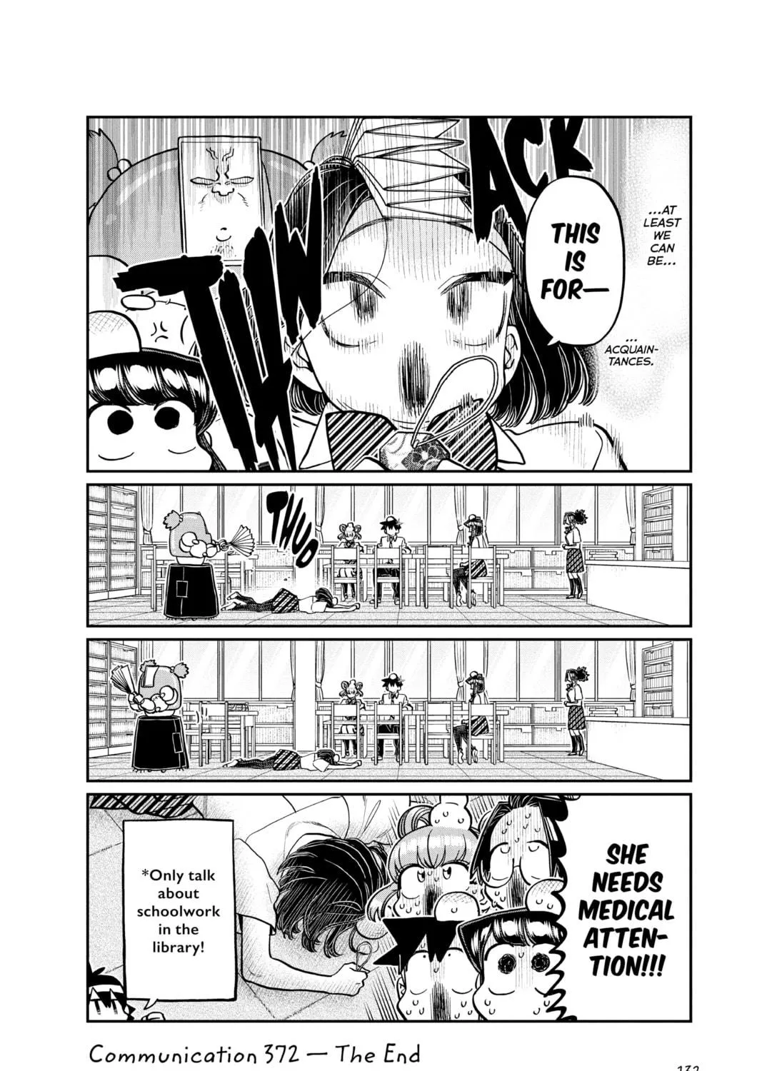 Read Komi Can