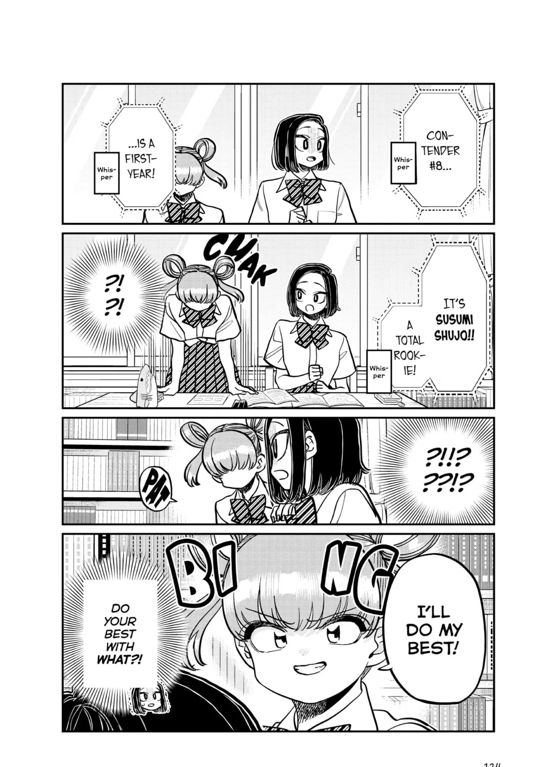 Read Komi Can