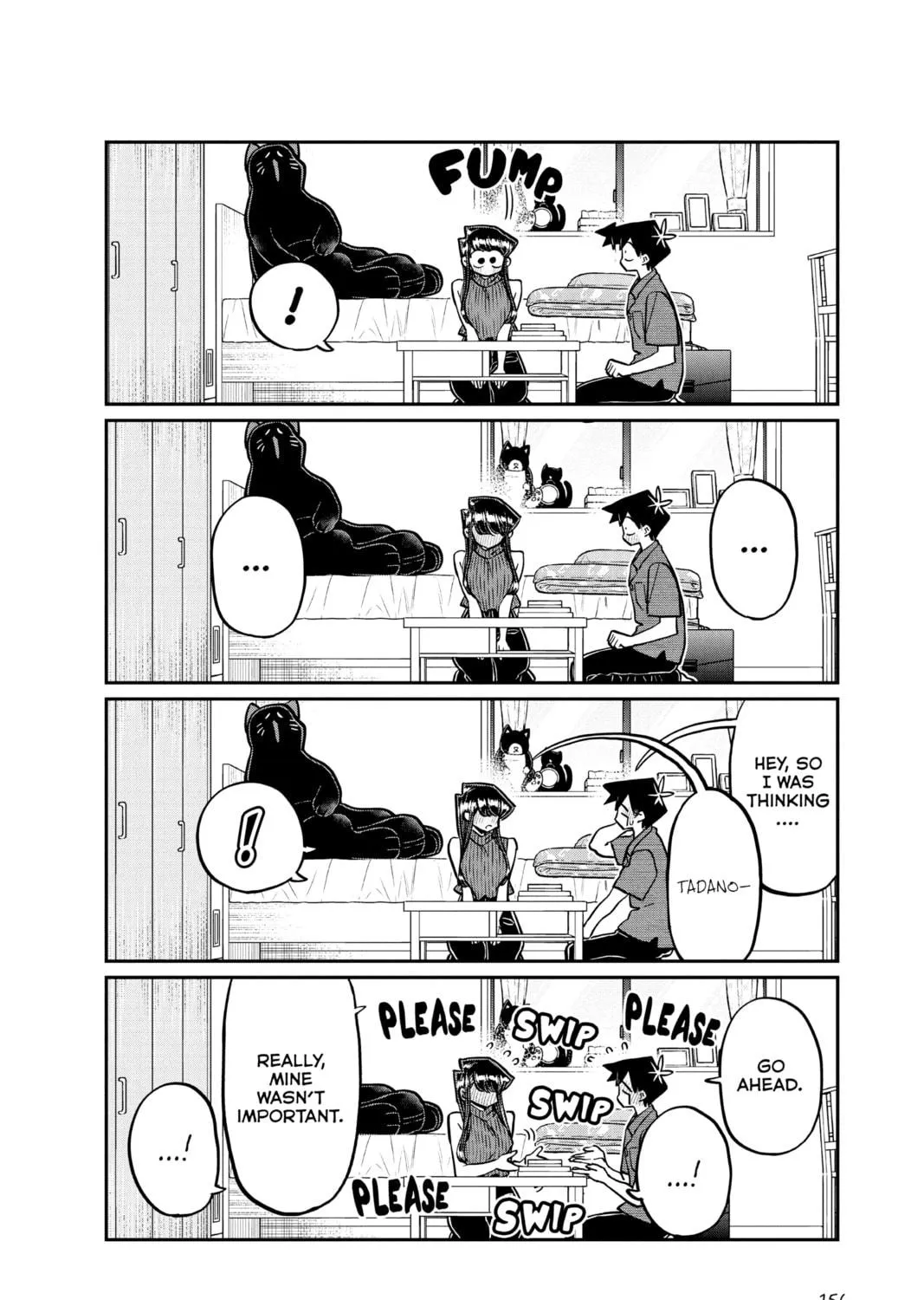Read Komi Can