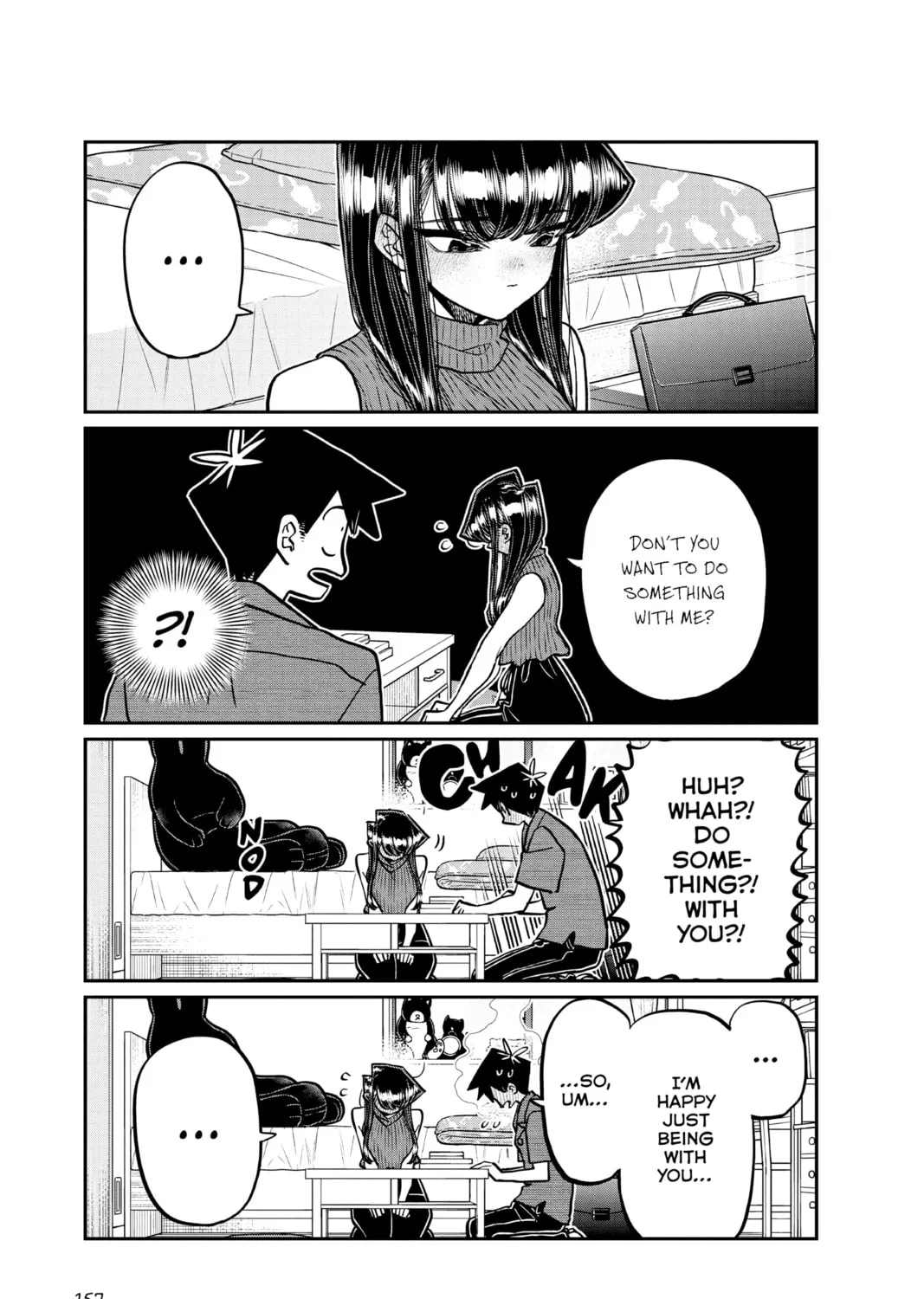 Read Komi Can