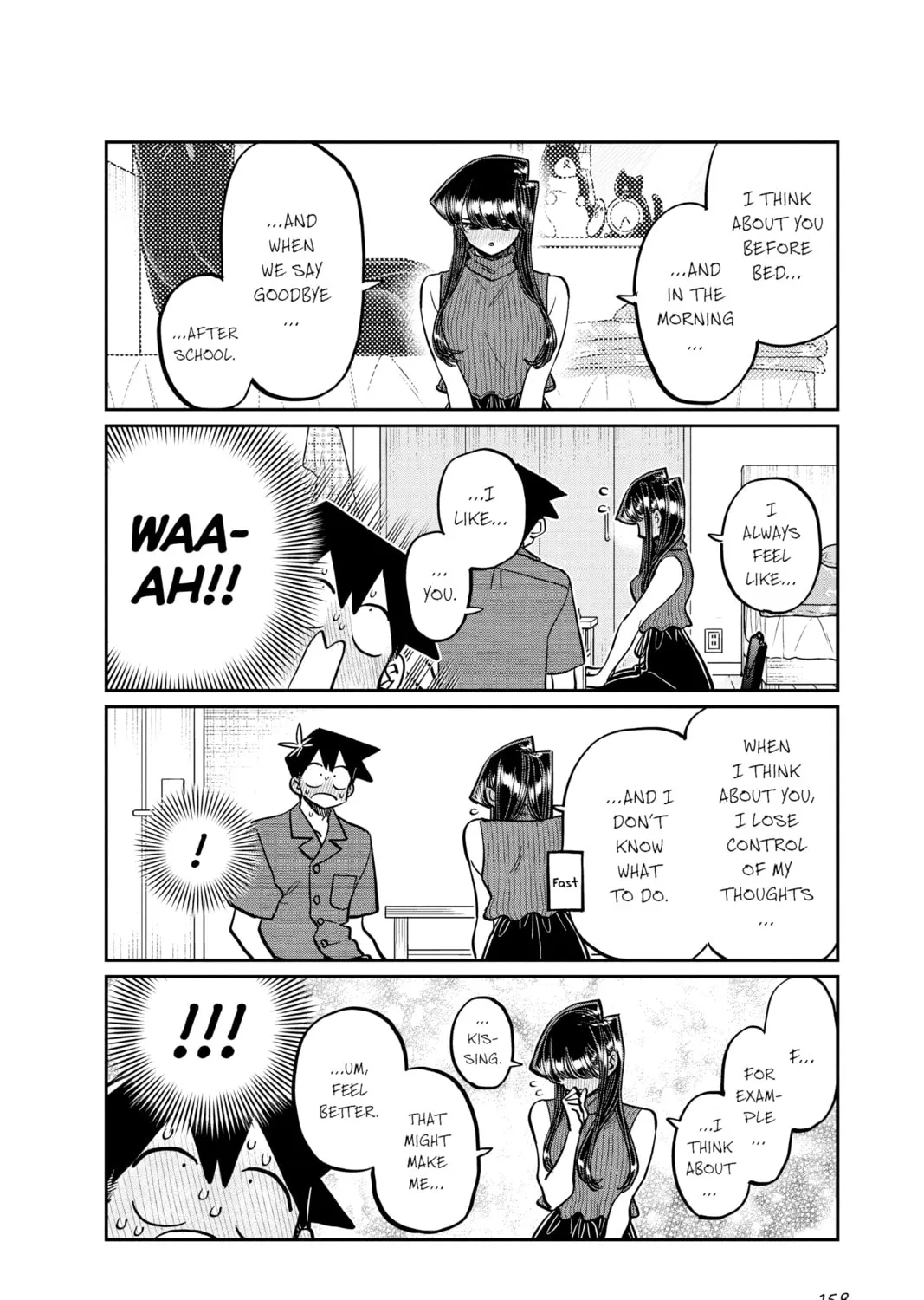 Read Komi Can