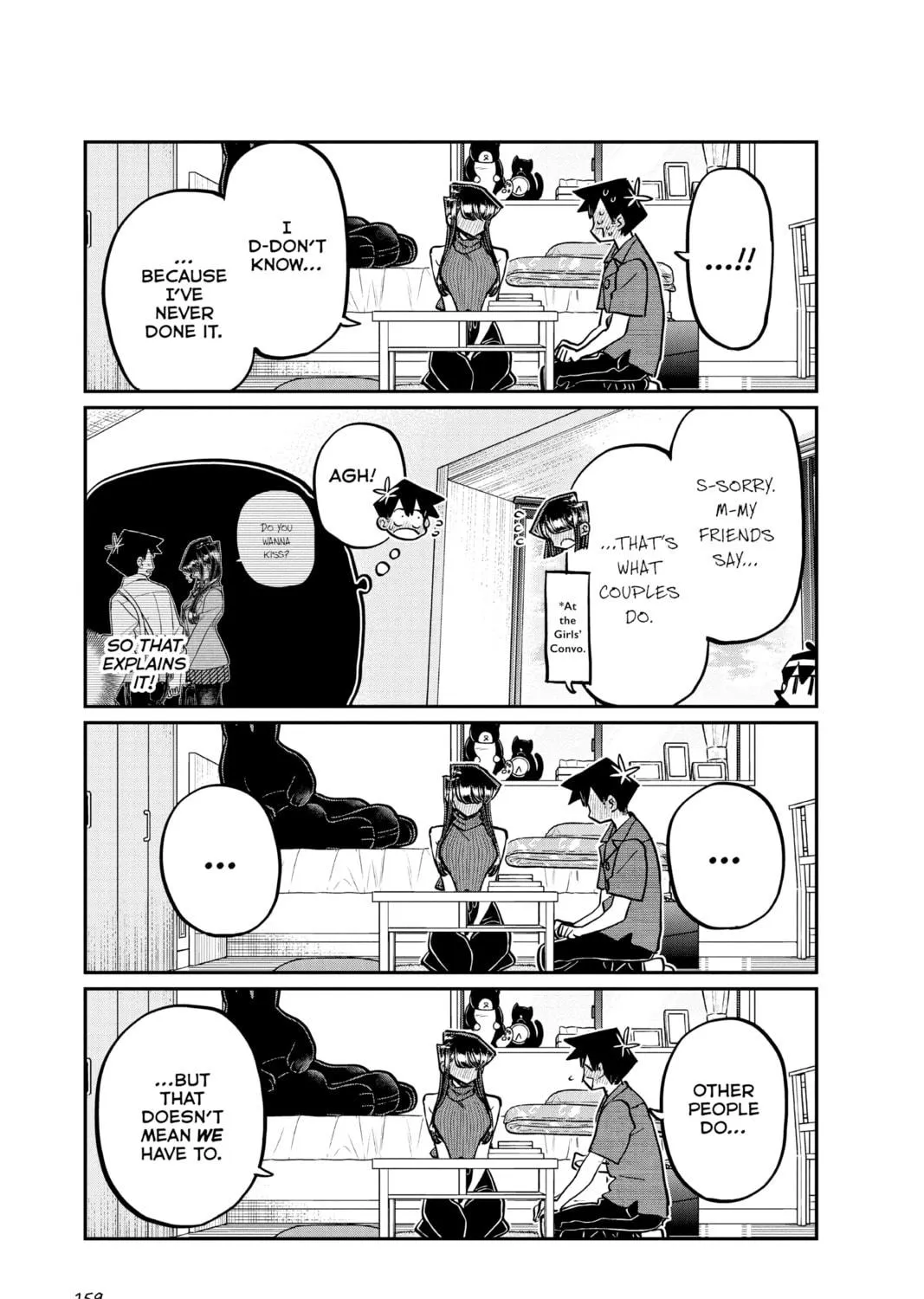 Read Komi Can